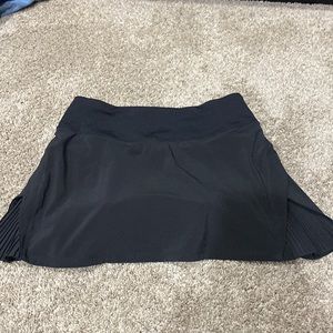 Lululemon tennis skirt